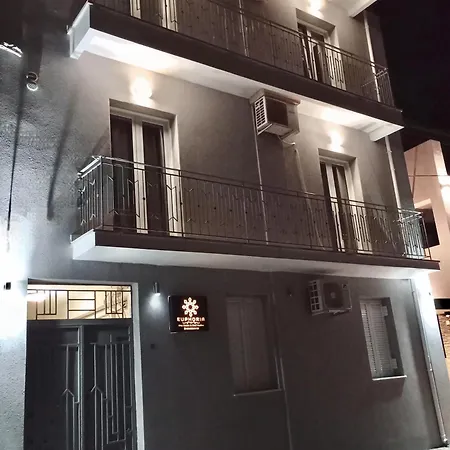Euphoria Homes Daire Argostolion